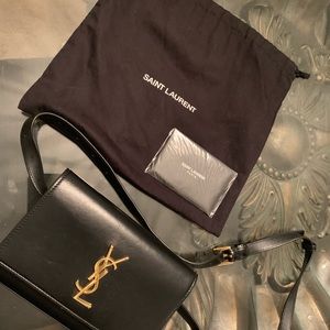 Ysl kate belt bag